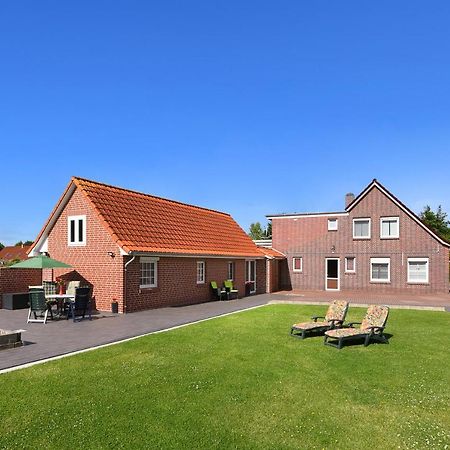 Ferienwohnung Theesfeld Nenndorf  Экстерьер фото