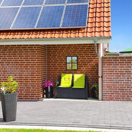 Ferienwohnung Theesfeld Nenndorf  Экстерьер фото