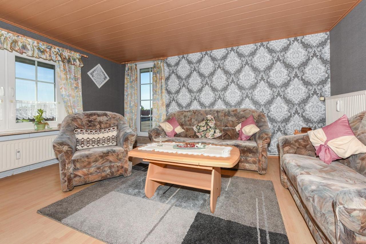 Ferienwohnung Theesfeld Nenndorf  Экстерьер фото