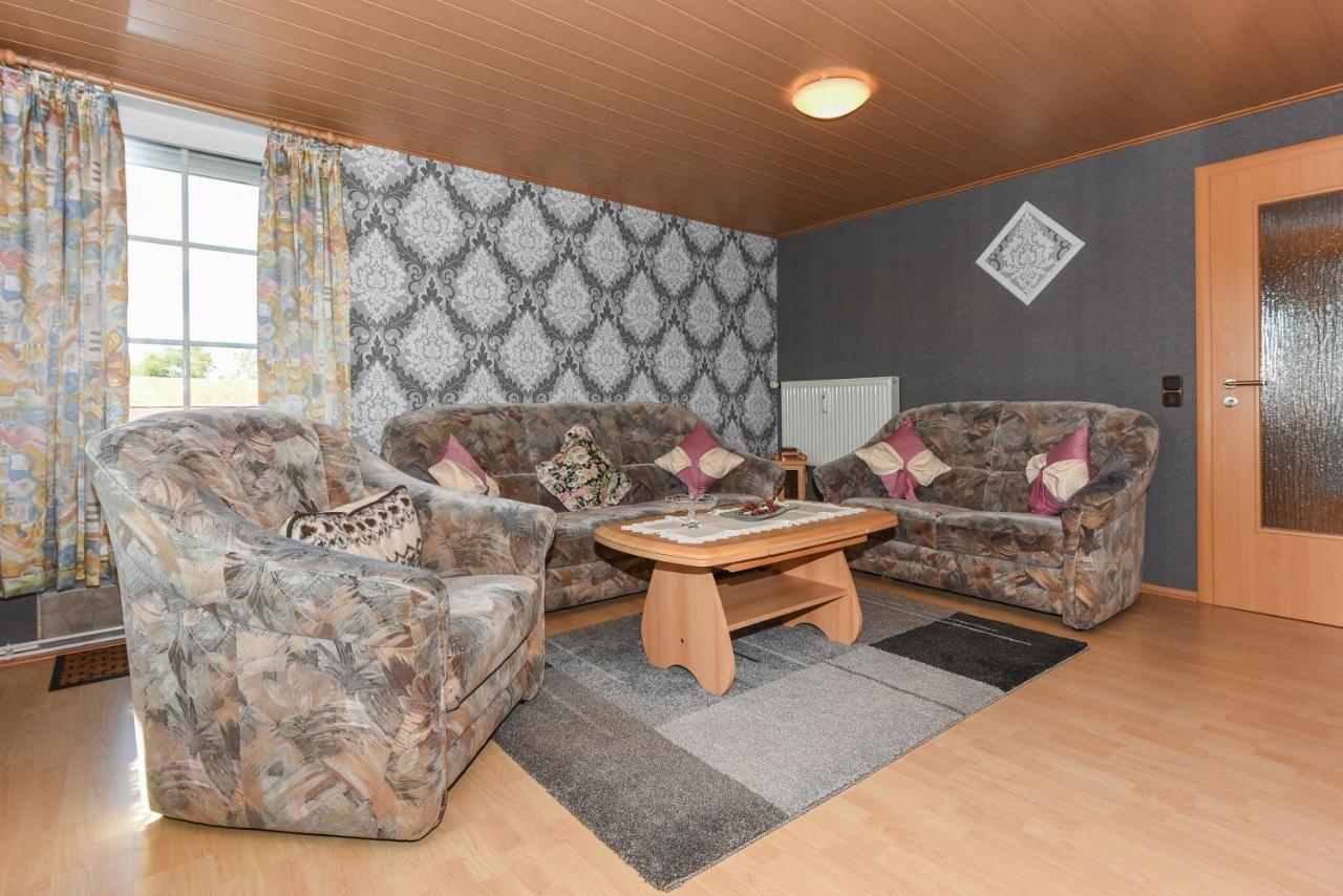 Ferienwohnung Theesfeld Nenndorf  Экстерьер фото