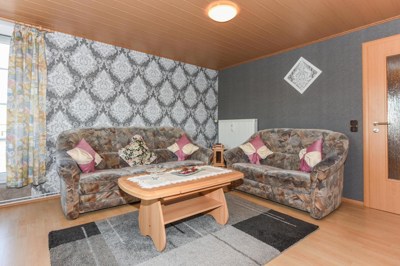 Ferienwohnung Theesfeld Nenndorf  Экстерьер фото