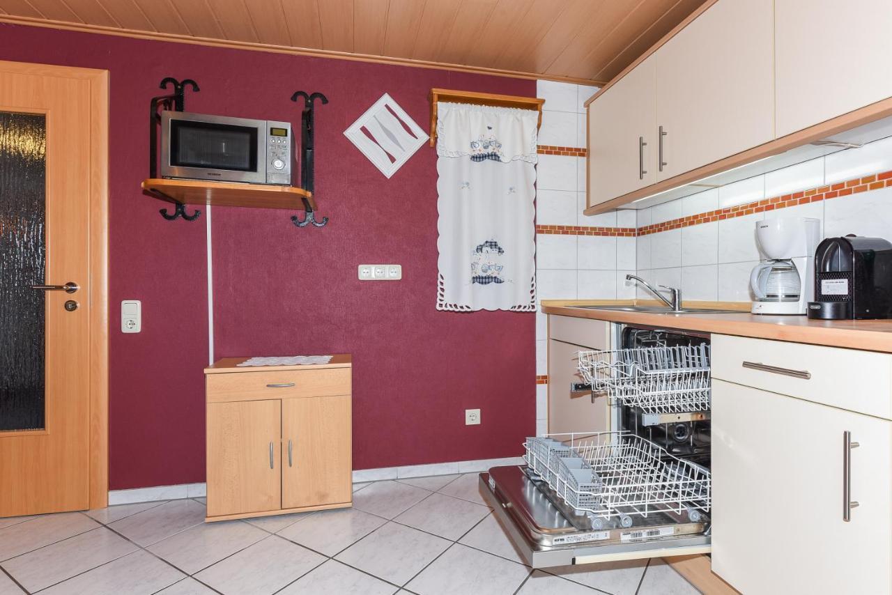 Ferienwohnung Theesfeld Nenndorf  Экстерьер фото