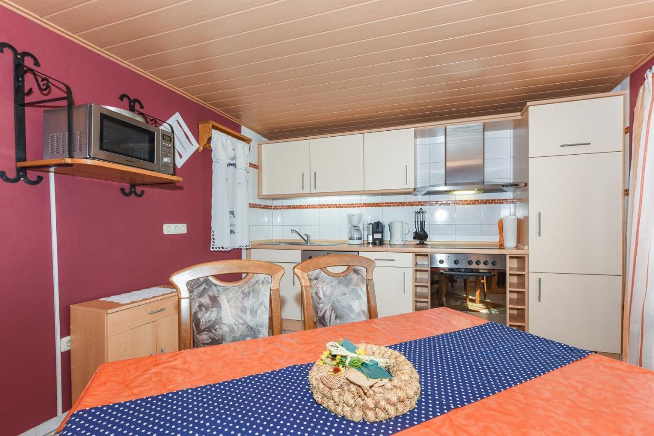 Ferienwohnung Theesfeld Nenndorf  Экстерьер фото