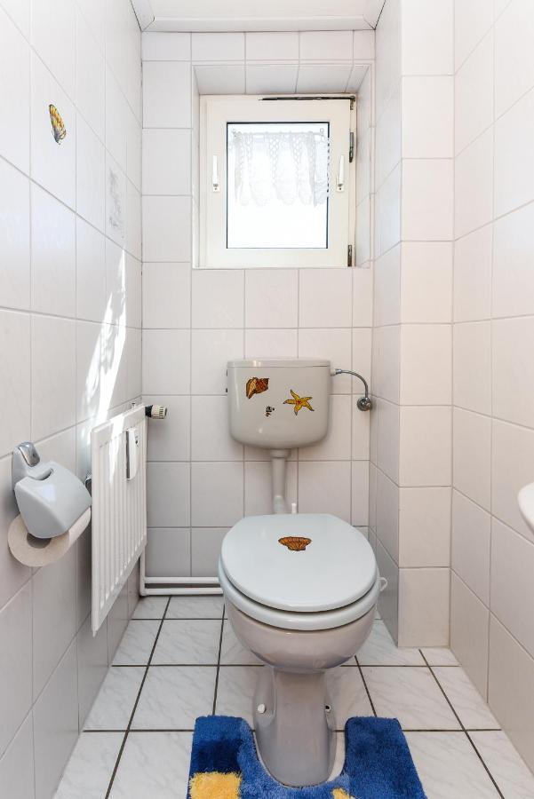 Ferienwohnung Theesfeld Nenndorf  Экстерьер фото