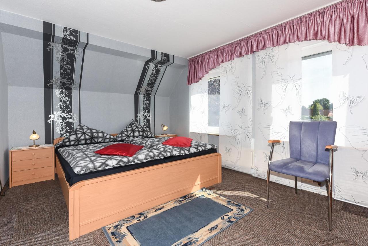 Ferienwohnung Theesfeld Nenndorf  Экстерьер фото