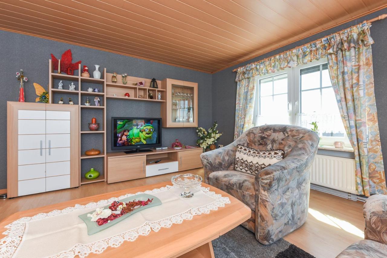 Ferienwohnung Theesfeld Nenndorf  Экстерьер фото