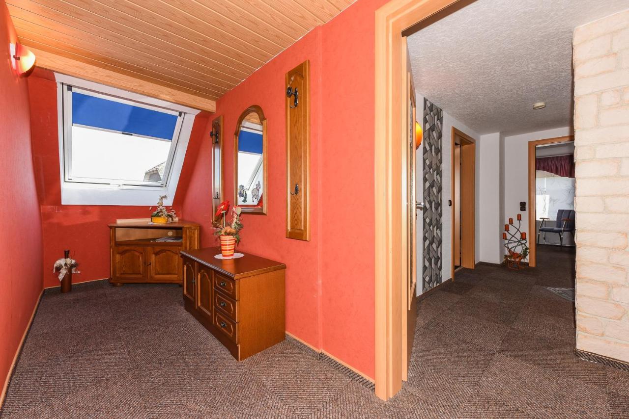 Ferienwohnung Theesfeld Nenndorf  Экстерьер фото