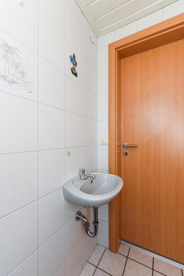 Ferienwohnung Theesfeld Nenndorf  Экстерьер фото