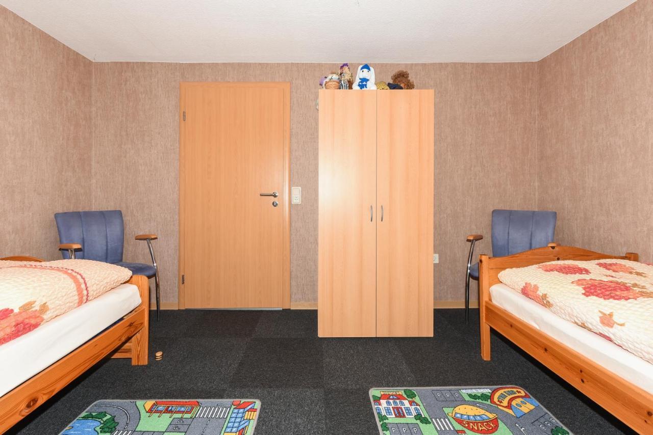 Ferienwohnung Theesfeld Nenndorf  Экстерьер фото