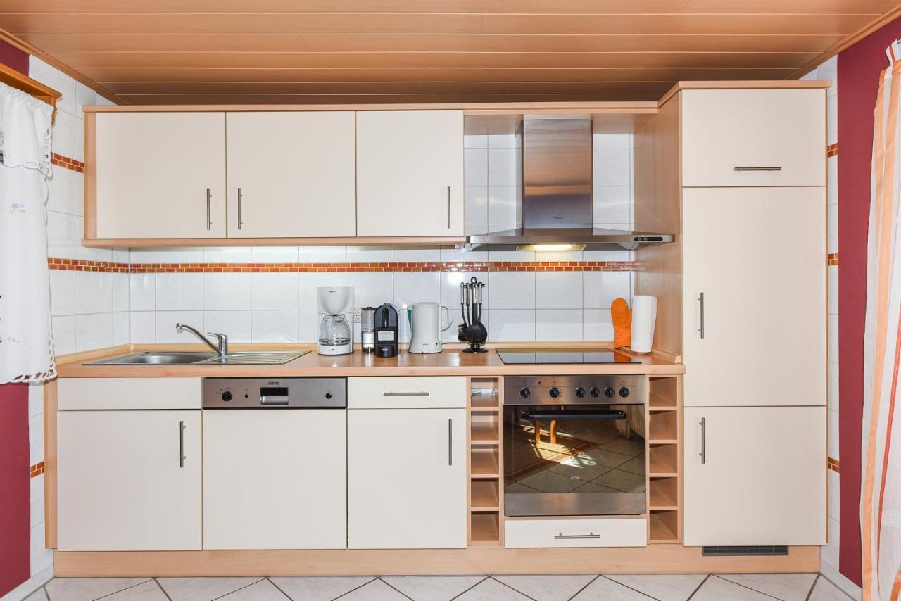 Ferienwohnung Theesfeld Nenndorf  Экстерьер фото