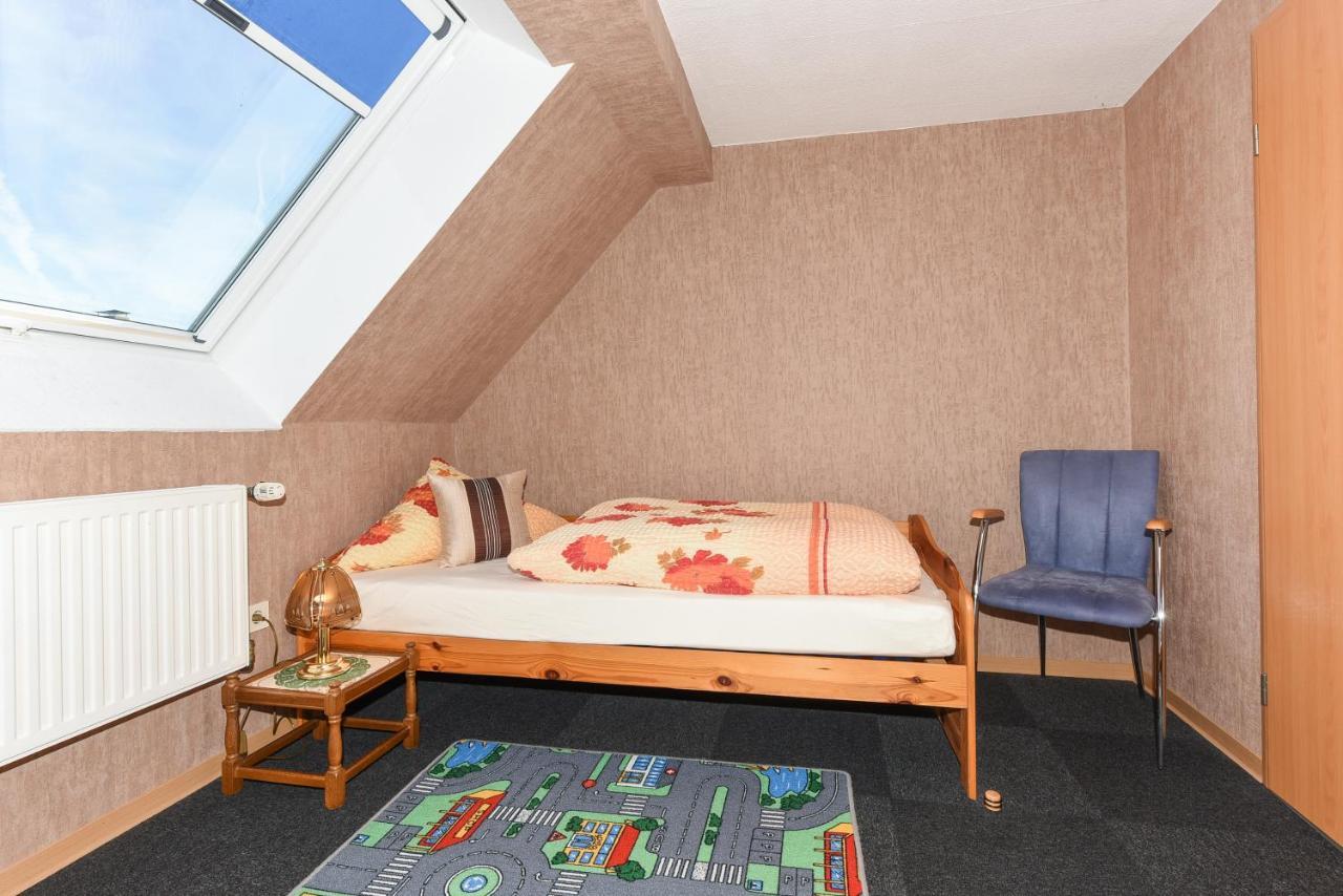 Ferienwohnung Theesfeld Nenndorf  Экстерьер фото
