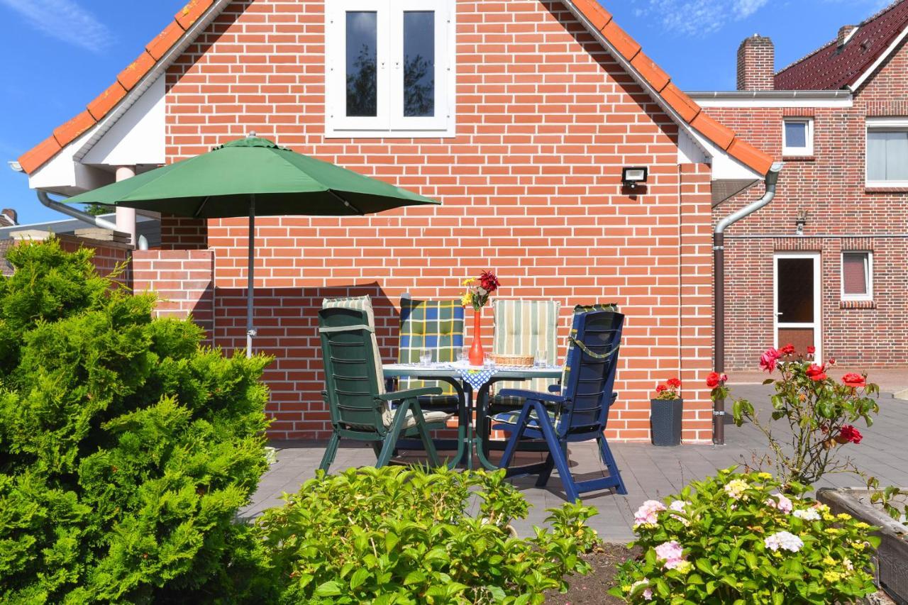 Ferienwohnung Theesfeld Nenndorf  Экстерьер фото