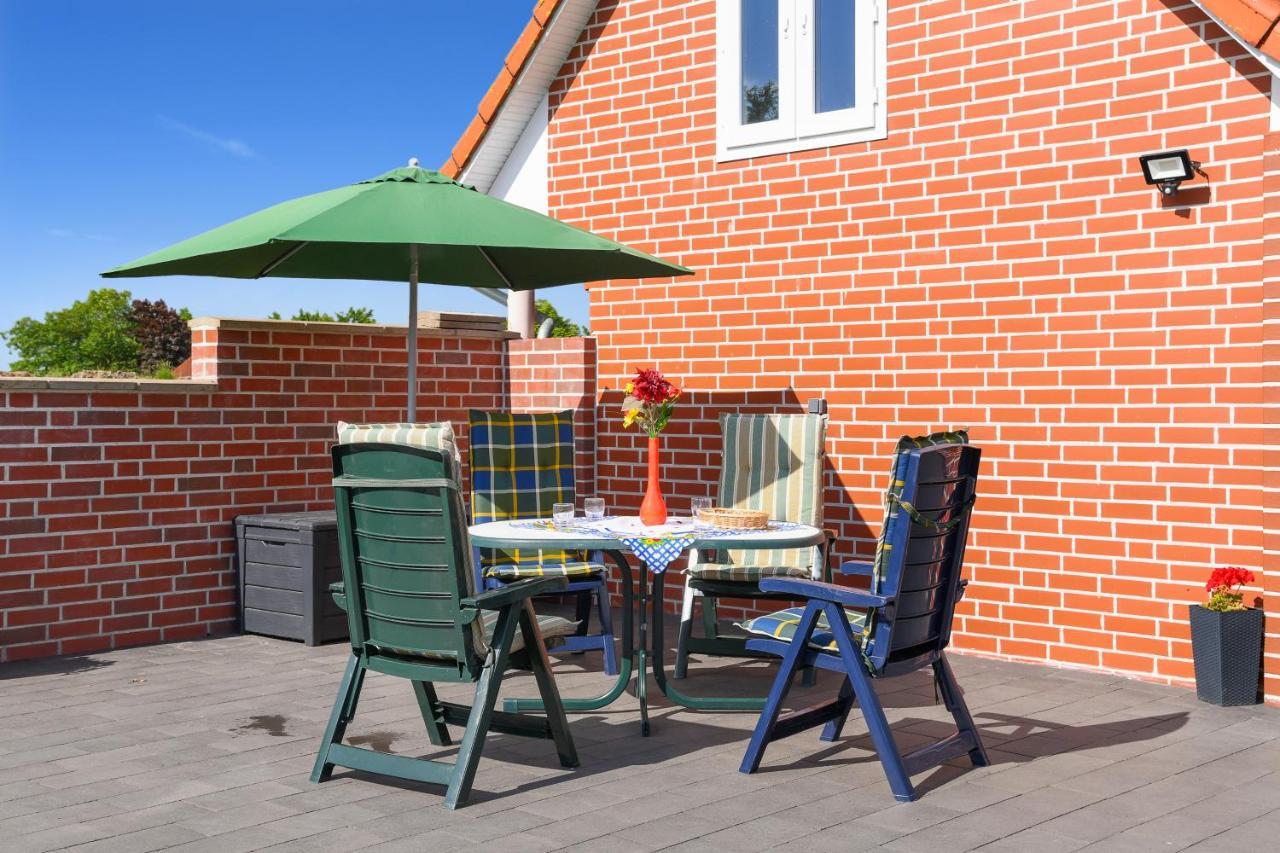 Ferienwohnung Theesfeld Nenndorf  Экстерьер фото