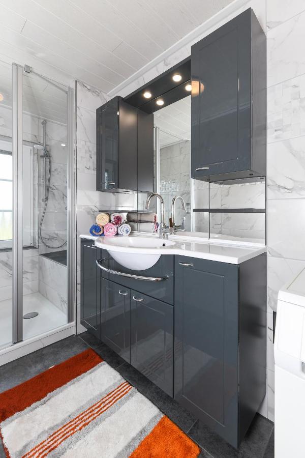 Ferienwohnung Theesfeld Nenndorf  Экстерьер фото