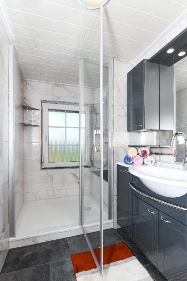 Ferienwohnung Theesfeld Nenndorf  Экстерьер фото