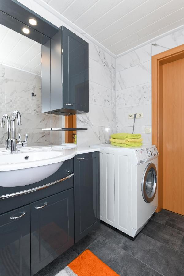 Ferienwohnung Theesfeld Nenndorf  Экстерьер фото